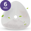 Petalo Drinkfontein Filter - navulling (6 filters)