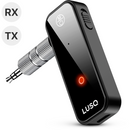 LUSQ® Bluetooth Transmitter Receiver 5.0 AUX Adapter - Ontvanger en Zender Auto - Handfsree Bellen