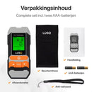 2 in 1 digitale vochtmeter - moisture - Voor hout en bouwmaterialen