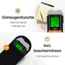 2 in 1 digitale vochtmeter - moisture - Voor hout en bouwmaterialen