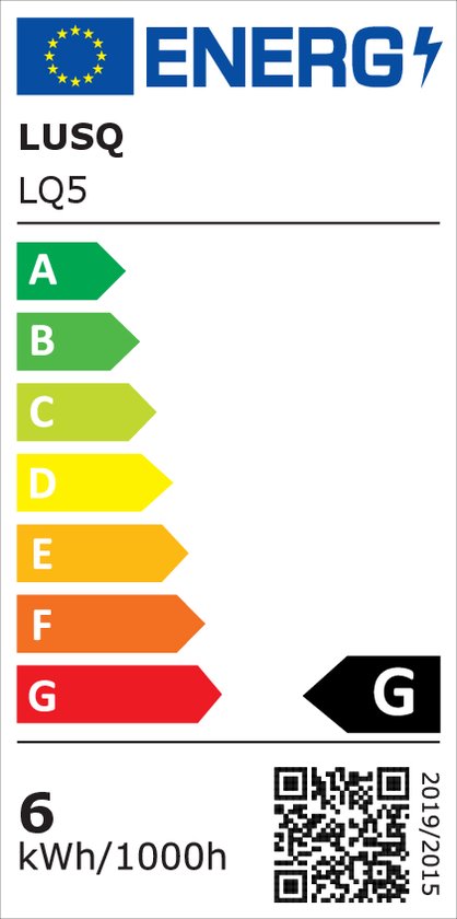 LUSQ® Wandleuchte - IP65 - Schwarz - Würfel beidseitig beleuchtet - Innen- und Außenbereich - 6W