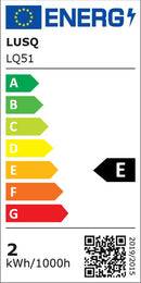 LUSQ® - Leeslamp Bed met Dimfunctie - 2 stuks - Zilver - Bedlampjes leeslampjes Volwassenen Slaapkamer - Leeslampje Boxspring - Hoofdbord Bedlampje