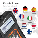 OBD Scanner - OBD2 - Auto uitlezen - Storing Verwijderen - NL Taal - Auto scanner - Diagnose apparatuur voor auto's - Plug & Play