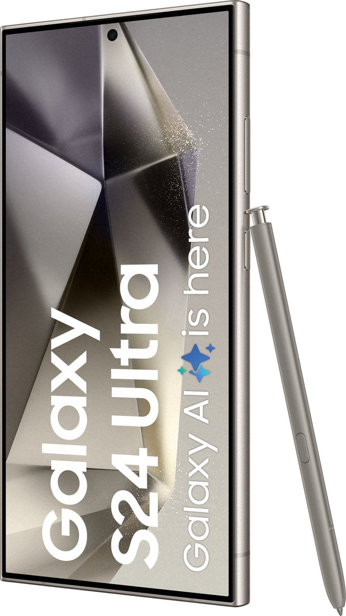 Samsung Galaxy S24 Ultra 5G - 256GB - Titanium Grey