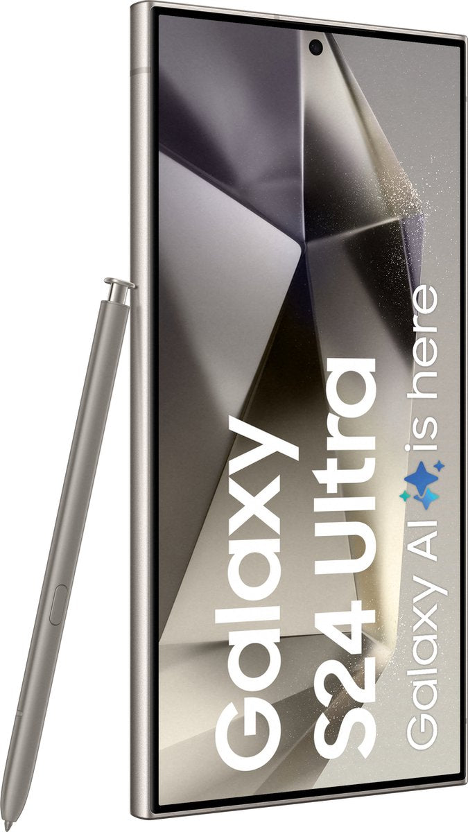 Samsung Galaxy S24 Ultra 5G - 512GB - Titanium Grey