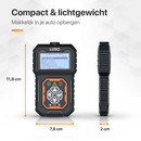 OBD Scanner - OBD2 - Auto uitlezen - Storing Verwijderen - NL Taal - Auto scanner - Diagnose apparatuur voor auto's - Plug & Play