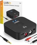 Bluetooth 5.0 Receiver - Draadloze Ontvanger - Bluetooth Zender - Bluetooth Ontvanger - Bluetooth Receiver
