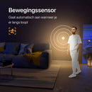 Draadloze ledlamp – Warm/Wit licht – Draadloze wandlamp – Draadloze ledspot – Usb oplaadbaar – Dimbaar – met Magneet