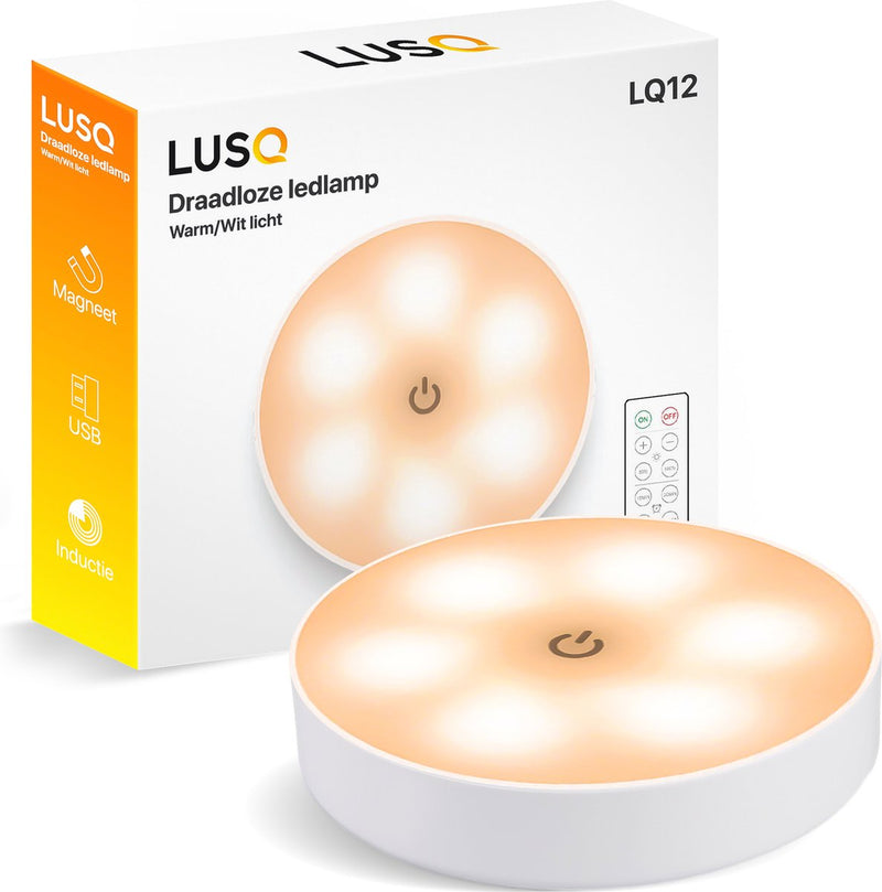 Calex Spot-On Puck Light Oplaadbaar - Lichtbron - Pets Place Calex Spot-On Puck Light Oplaadbaar - Lichtbron - Pets Place