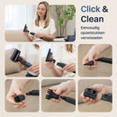 LUSQ Tapijtreiniger PRO 1800W - Stoomreiniger en vlekkenreiniger - 6 Opzetstukken - 100° Stoom - Zelfreinigend en Schoonmaakmiddel - Bankreiniger - Meubelreiniger - Handstomer