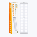 Oplaadbare Kastverlichting 60 LED: Bewegingssensor Dimbaar