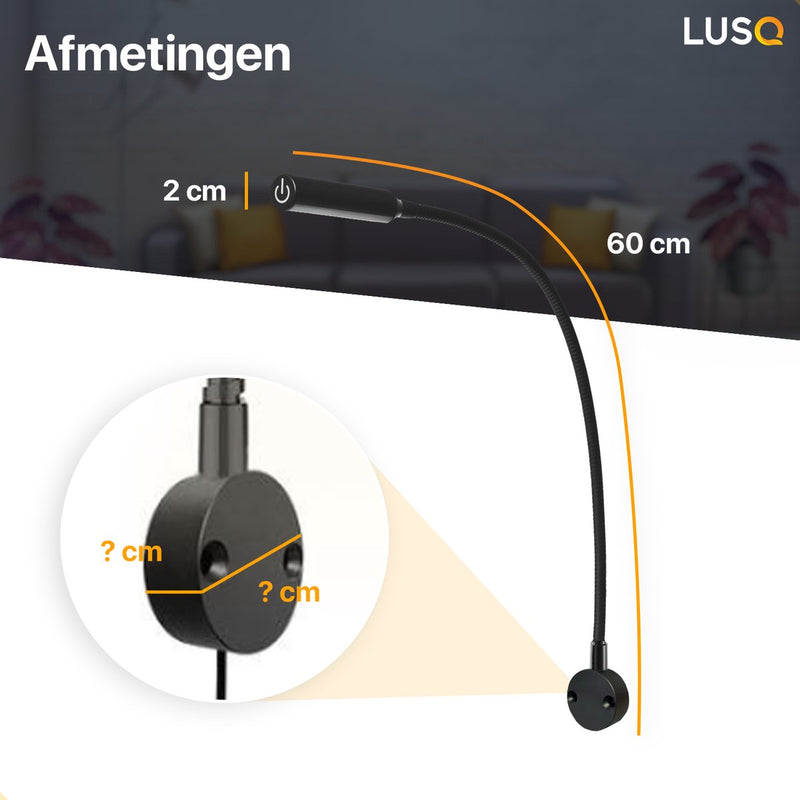 LED Leeslamp 12V/2.5W met schakelaar - , uw specialist in en en LED Leeslamp 12V/2.5W met schakelaar - , uw specialist in en en
