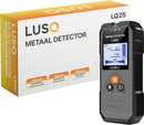 LUSQ® - Leidingdetector - Detecteert tot 120 mm Diep - Automatisch Kalibreren - Hout - Metaal - Leidingen en Bedrading - Inclusief 9V Batterij