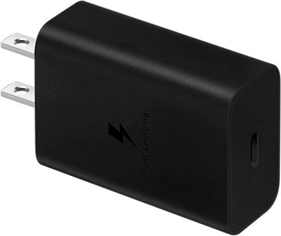 Samsung USB-C Adapter met kabel - 15W - 1m - Zwart