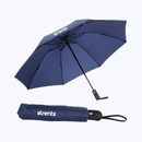 Stormparaplu Opvouwbaar - Stormparaplu's - Inklapbaar - Ø 110 cm - Windproof tot 100km p/u - Grote Paraplu - Automatisch - Blauw