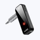 LUSQ® Bluetooth Transmitter Receiver 5.0 AUX Adapter - Ontvanger en Zender Auto - Handfsree Bellen