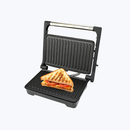 Grillmate – Grillgerät – Sandwichmaker – Kontaktgrill – Sandwicheisen mit Grillplatte – Antihaftbeschichtung – PFAS-frei – 180° klappbar – Cool-Touch – Panini-Grill/Croque-Monsieur-Gerät