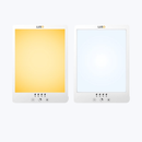 Daglichtlamp - 12.000 LUX - Wit - LED Lichttherapie - Daglicht Lamp - Daylight Therapy - Hobby Lampen - Winterdepressie Bureaulamp -