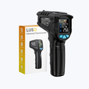 Infrarood Thermometer - Digitale Warmtemeter - Bereik van -50 tot 400 °C - Warmte Thermo Meter - Laser Pyrometer