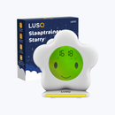 LUSQ Starry Slaaptrainer Kinderen en Baby's - Kinderwekker met Nachtlampje - Slaapwekker