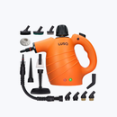 Stoomreiniger 16-in-1 - Handstoomreiniger - Handstomer - Vlekkenreiniger - Tapijtreiniger - Incl. 16 Opzetstukken - 1150 Watt - 450 ML