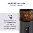 View met camera - Voerautomaat Kat/Hond - Smart en Vershoudend