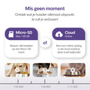 View met camera - Voerautomaat Kat/Hond - Smart en Vershoudend