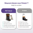 View met camera - Voerautomaat Kat/Hond - Smart en Vershoudend