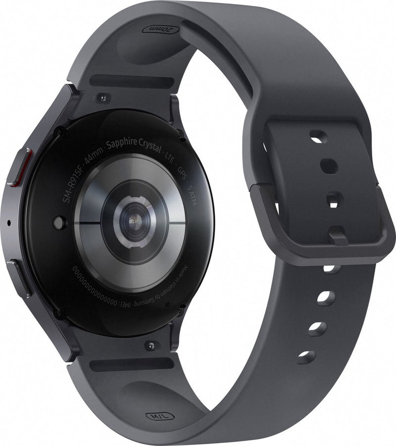 Samsung Galaxy Watch5 - Smartwatch - 44 mm - LTE/5G - Gray