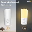 Nachtlampje Kinderen - Stekkerlamp - Nachtlampje Stopcontact - Multi Colour - Stopcontactlamp