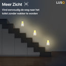 Nachtlampje Kinderen - Stekkerlamp - Nachtlampje Stopcontact - Multi Colour - Stopcontactlamp