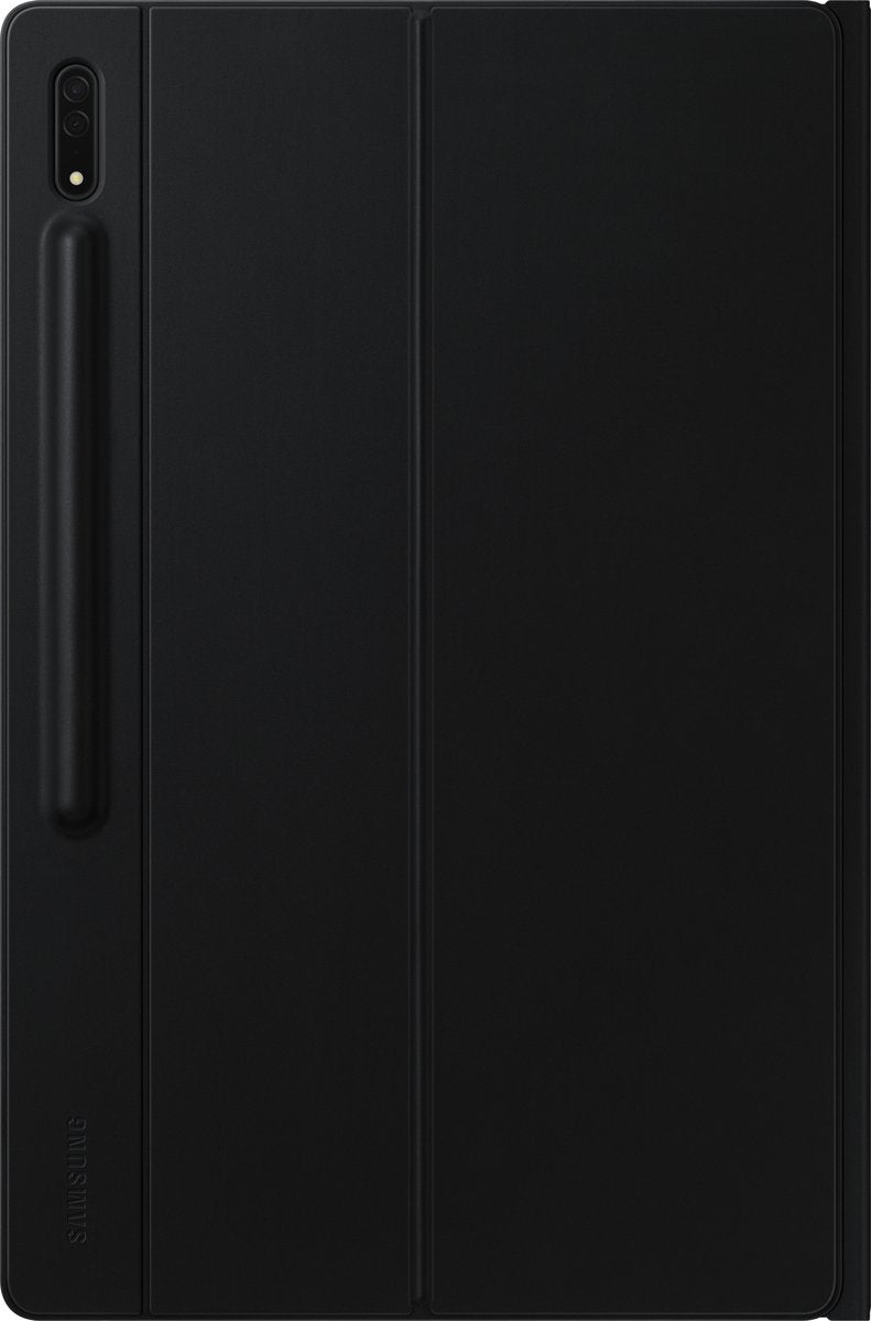 Samsung Book Case Tastatur – Samsung Galaxy Tab S8 Ultra – QWERTY – Schwarz